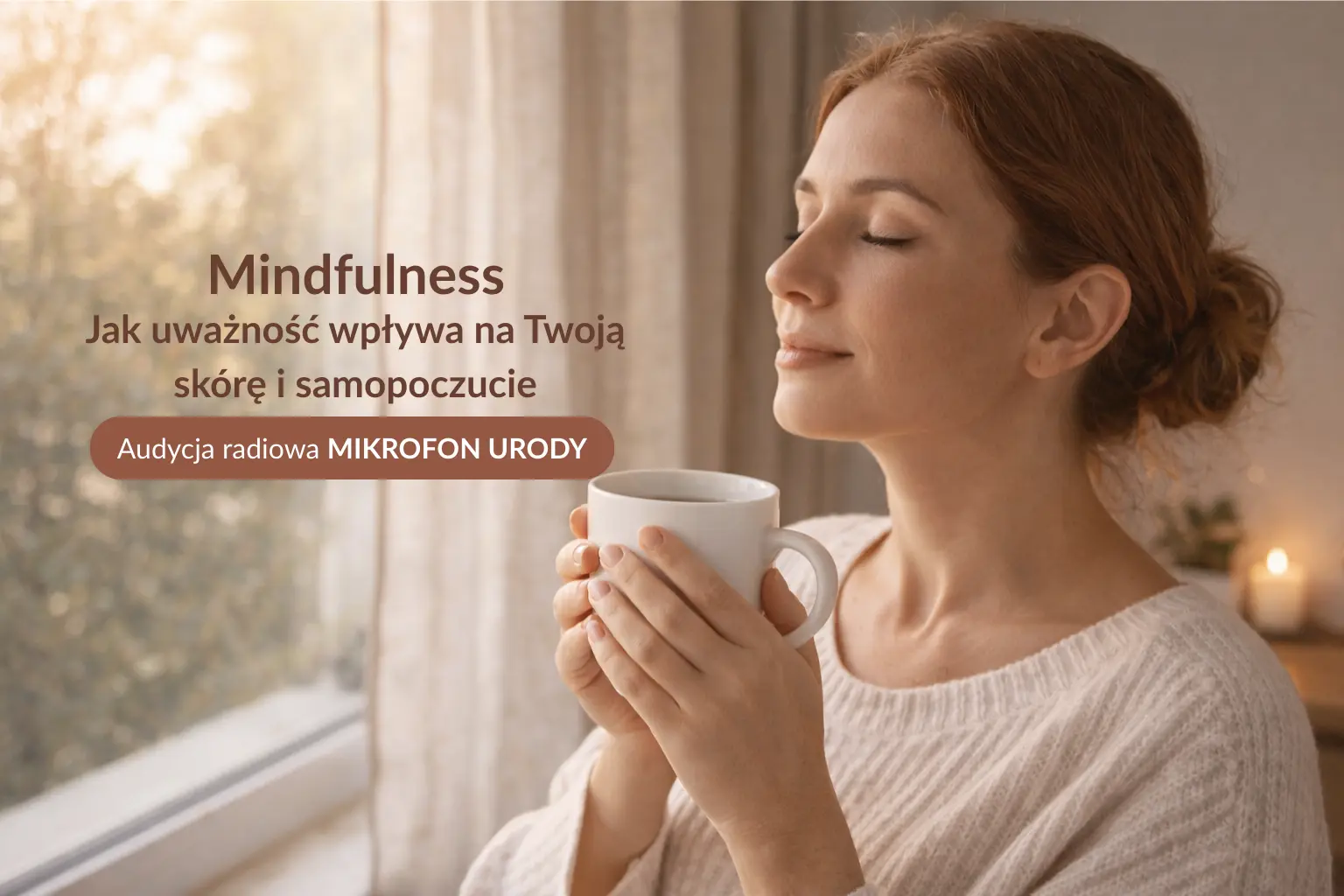 Mindfulness i wpływ stresu na skórę – Derm Bella Kosmetologia Nakło nad Notecią
