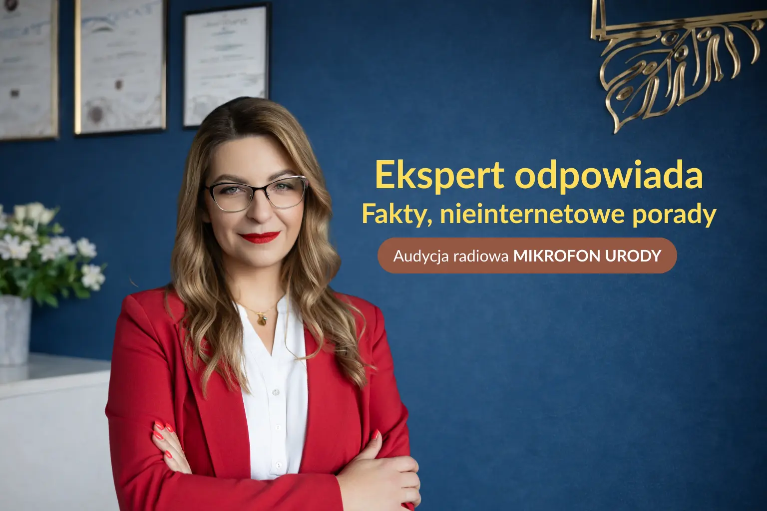 Anna Kowalska – kosmetolog i ekspert Derm Bella Kosmetologia Nakło nad Notecią