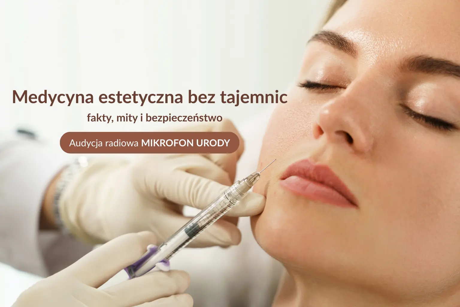 Medycyna estetyczna Nakło nad Notecią – fakty i bezpieczeństwo | Derm Bella Nakło nad Notecią