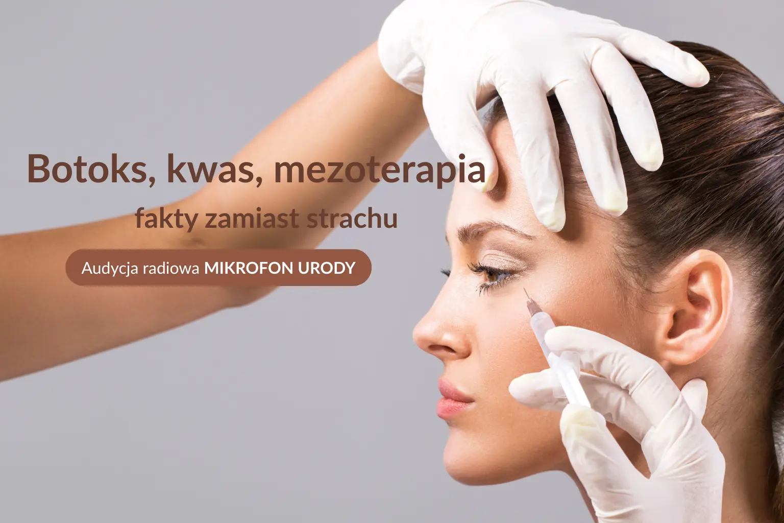 Botoks, kwas hialuronowy i mezoterapia Nakło nad Notecią – Derm Bella Kosmetologia