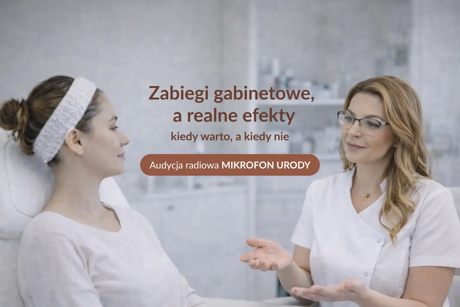 Konsultacja kosmetologiczna – zabiegi gabinetowe i realne efekty w Derm Bella Nakło nad Notecią